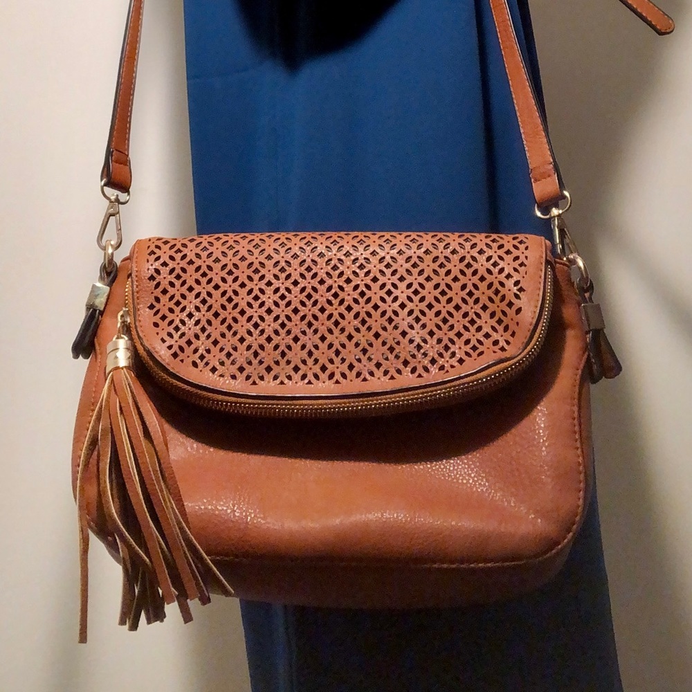 ❗️2 for $10❗️Brown Purse